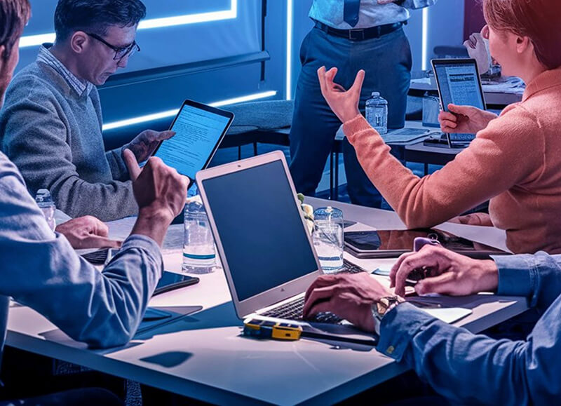Design Reviews & Trainings