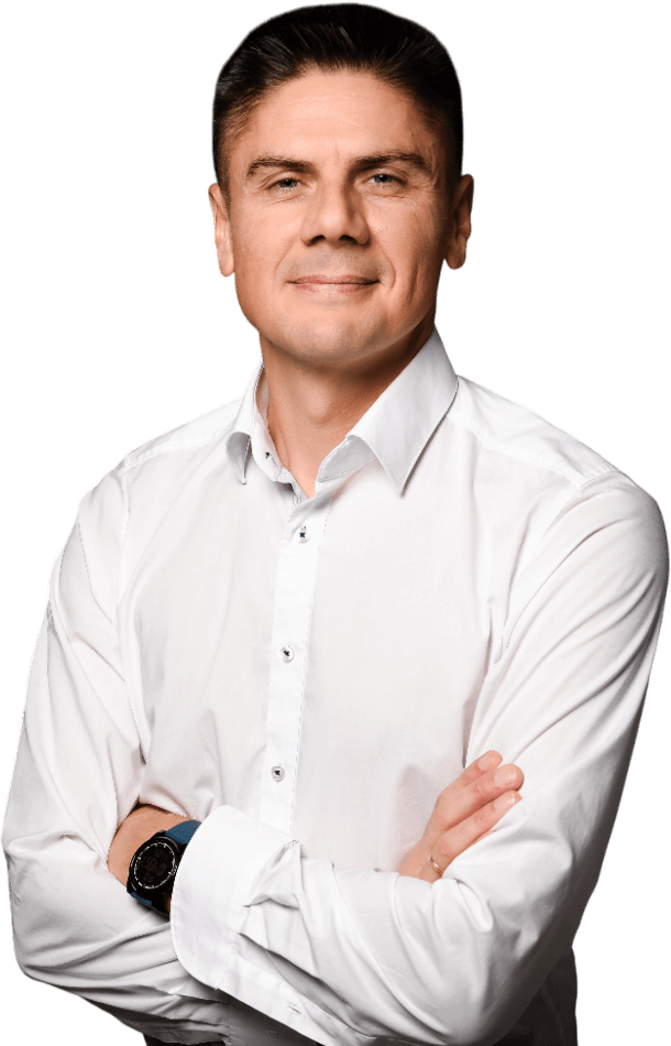 Milan Marjanovic EDM CEO