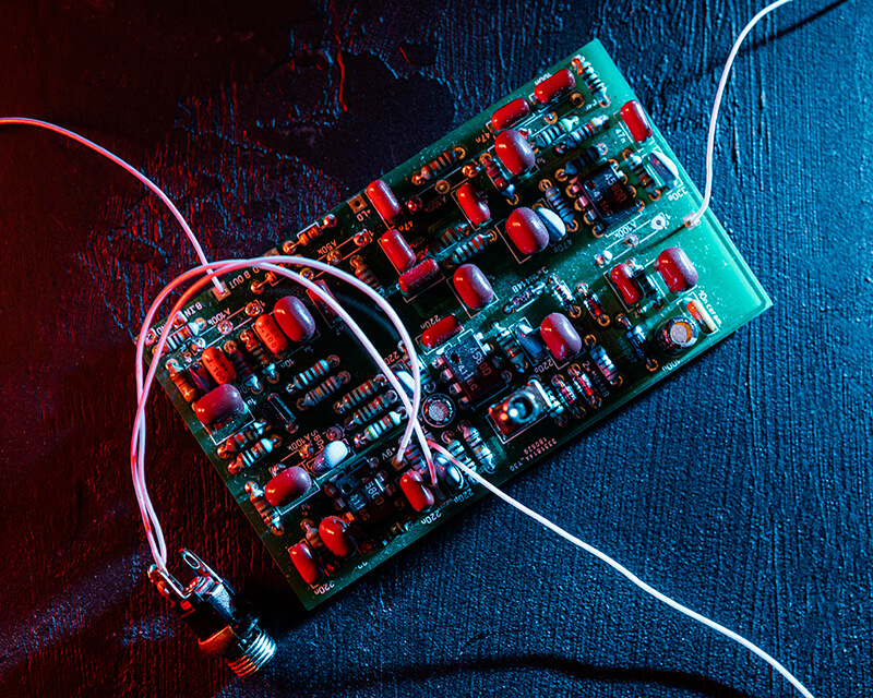 Power Converters Development